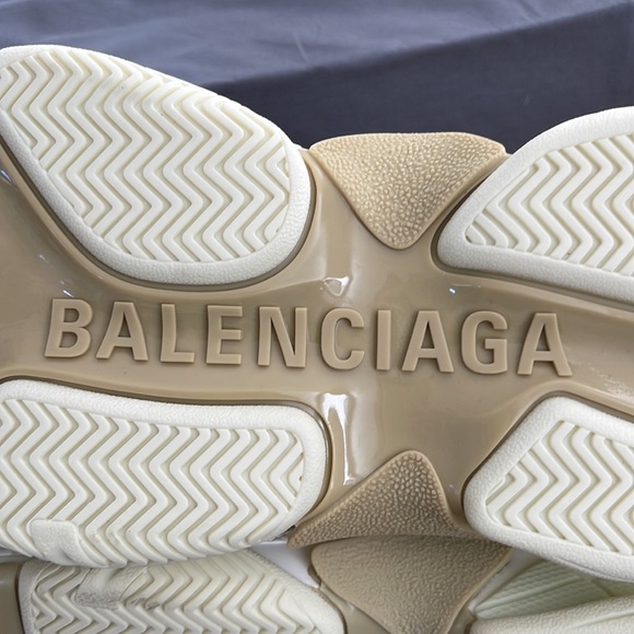 BALENCIAGA Tess S. Gomma Sneaker NWT - Picture 9 of 14